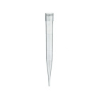 VITLAB pipettahegyek, 0,5–20 µl, PP, fehér – 1000 db, nem steril, 121 °C-ig autoklávozható