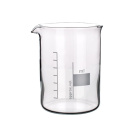 Laboratórna sklenená kadička 250 ml, nízka forma, borosilikátové sklo - SIMAX
