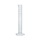Mérés henger PMP-ből, A osztály, gravírozott skálával – 100 ml, DIN 12681, ISO 6706