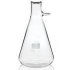 Szűrőüveg parafadugóval, 125 ml – BORO 3.3, GLASSCO