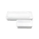 Laboratóriumi tálca MF-ből – 290 × 160 × 35 mm