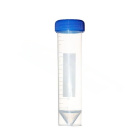 Falcon csövek 50 ml-es, kúpos, álló, 25 darabos kiszerelésben