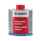Professzionális érintkezésragasztó gumitömítésekhez és profilokhoz 250 ml Würth