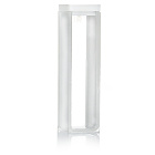 Kvarcüveg cúvett IR, optikai út 10 mm, 45×12,5×12,5 mm – spektrofotométerhez