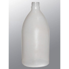 Laboratóriumi palack LDPE 100 ml, GL 18 menettel, zárókupak nélkül