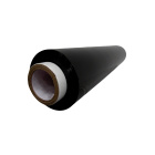 Csomagoló stretch fólia fekete 3kg