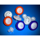 PES szűrőbetét 25 mm, 0,45 µm – PES membrán, oldatok és biológiai minták mikrofiltrációja