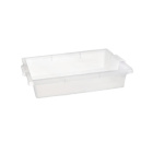Laboratóriumi tálca PP-ből – 360 × 310 × 130 mm