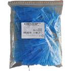Omnitip csőhegyek pipettákhoz, 100–1000 µl, 83 mm, kék – 250 db, zacskóban