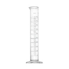 Mérőhenger PP-ből, kiöntővel és bélyegzett skálával – 25 ml