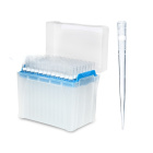 Szűrős pipettahegyek, 1250 µl, steril, DNáz és RNáz mentes – 96 db