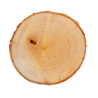 Csiszolt fa réteg nyírfa 3-5 cm 2 cm