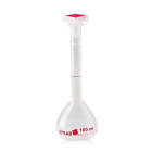 Mérőhenger PMP-ből, A osztály – 50 ml, DIN EN ISO 1042