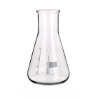 Erlenmeyerova banka (kužeľová) 1000 ml, široké hrdlo, borosilikátové sklo - SIMAX