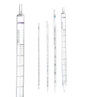Szerológiai pipetta PS, 25 ml, steril, piros – 50 db, eldobható