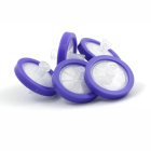 25mm-es 0,45µm NYLON fecskendő szűrő