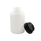 250ml HDPE palack és fekete zárófej