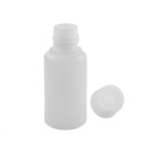 25ml HDPE palack és kupak