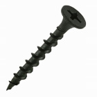 Foszfátos fekete faforgács csavarok 3,5x55 - 1kg