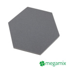 Akusztikai panel Hexagon