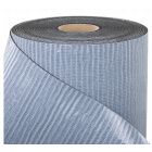 Öntapadó vízálló hangszigetelő hab 25mm egész tekercs 6m gumi alumínium ISOLMAT M25SH