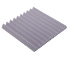 Akusztikus panel világosszürke KLIN 50×50 cm vastagság 5 cm