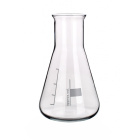 Kúpos palack 200ml széles nyakkal