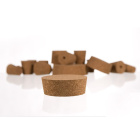 Agglomerált parafa 33x85/75mm