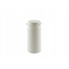 HDPE tartály 100 ml fedéllel