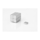 Neodímium mágnes lapos MPL 10x10x2 N38