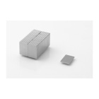 Neodímium mágnes 10db lapos MPL 15x10x1 N38