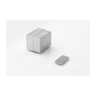 Neodímium mágnes 10db lapos MPL 20x10x1 N38