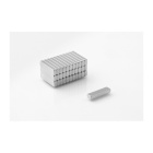 Neodímium mágnes lapos MPL 20x5x3 N38