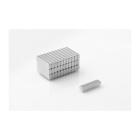 Neodímium mágnes lapos MPL 25x6x2,4 N38