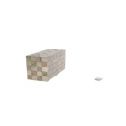 Neodímium mágnes 3M ragasztóval MPL 10x10x1 N38