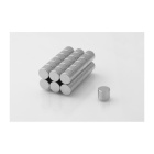 Neodímium mágnes henger MW 10x8 N42
