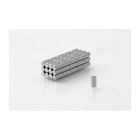 Neodímium mágnes 10db henger MW 3x6 N38