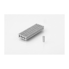 Neodímium mágnes henger MW 3x8 N38UH