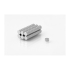 Neodímium mágnes 20db henger MW 5x3 N38