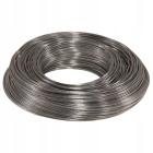 Rozsdamentes acél rugós drót átmérő 1,6 mm 1kg matt