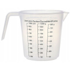 Odmerný džbán kuchynský 1L 13cm