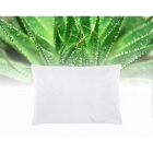 Ortopéd párna termoplasztikus ALOES 40x60cm antiallergén fehér