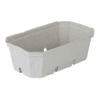 Papírdoboz gyümölcshöz 500g 100 db 190x115x65mm