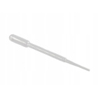 Pasteurova pipetta 3 ml-es, skálázott 20 db