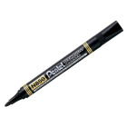 Tartós marker fekete 1,5mm Pentel N850