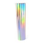 Aranyozott hologramos fólia tekercsen 12,8 cm x 1 m