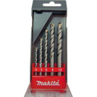 Betonfúró készlet 4-10mm ECONOMY MAKITA 5db