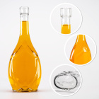 Üvegpalack 500ml 26cm ICONA