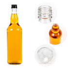 Üvegpalack 700ml 28cm MONOPOL