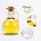 150 ml-es olajos üveg, dugóval